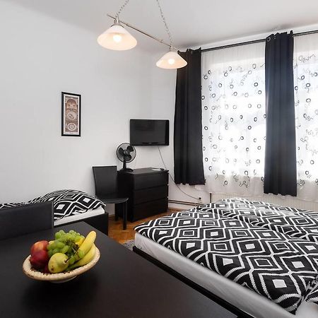 Residence Alabastr Прага Экстерьер фото
