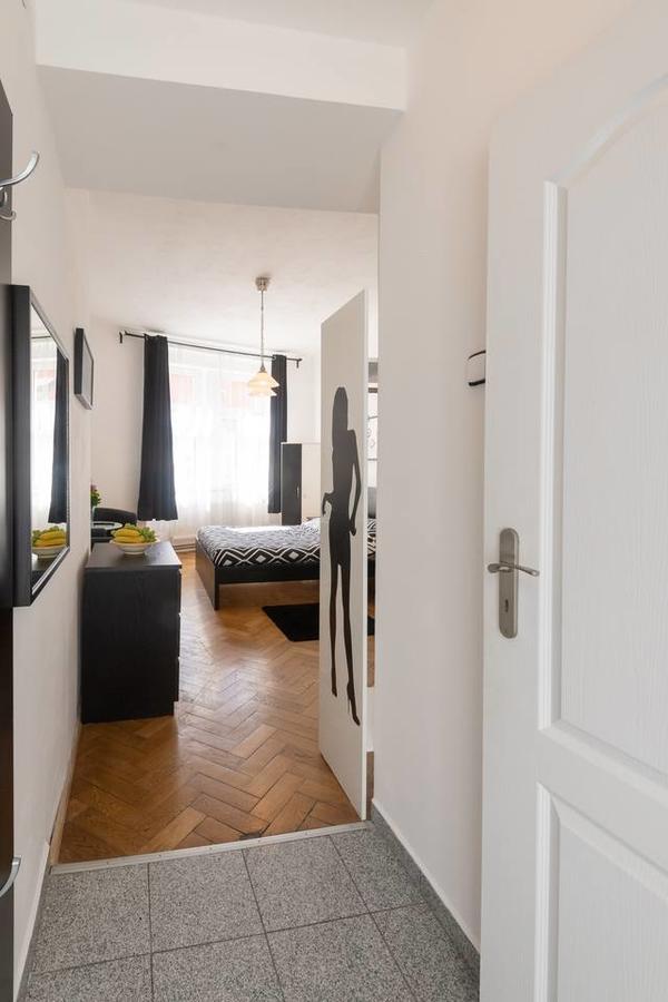 Residence Alabastr Прага Экстерьер фото
