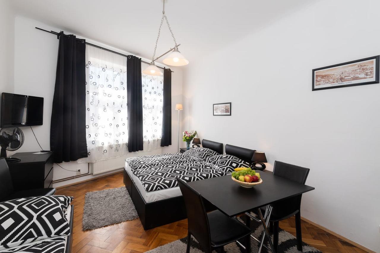 Residence Alabastr Прага Экстерьер фото