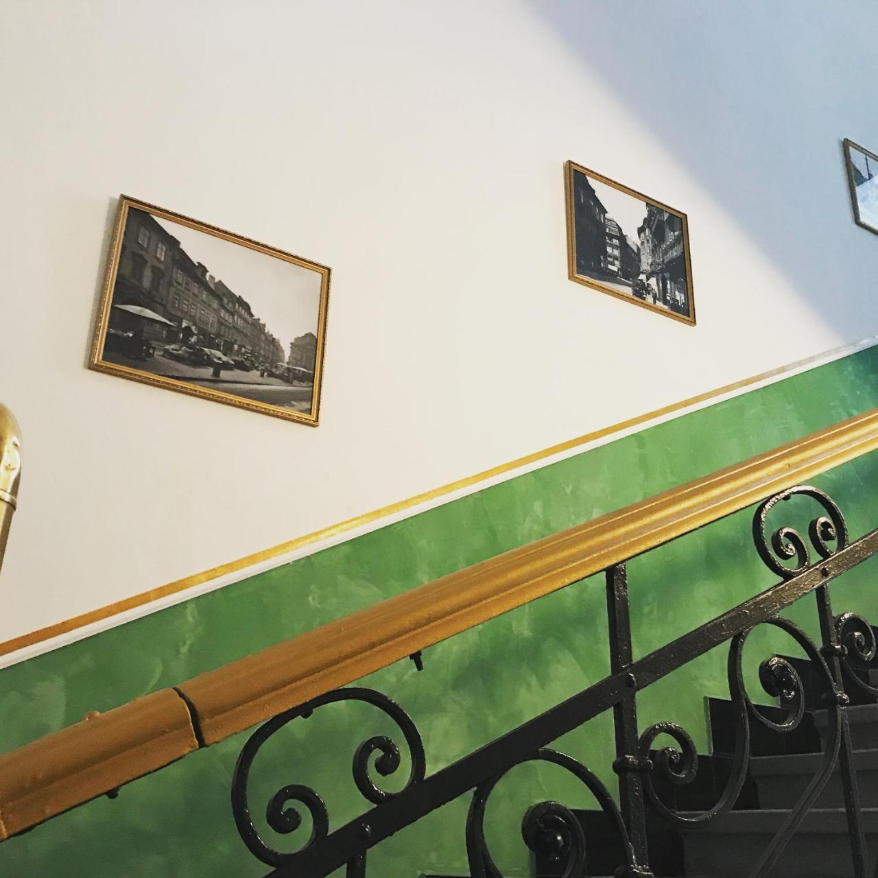 Residence Alabastr Прага Экстерьер фото