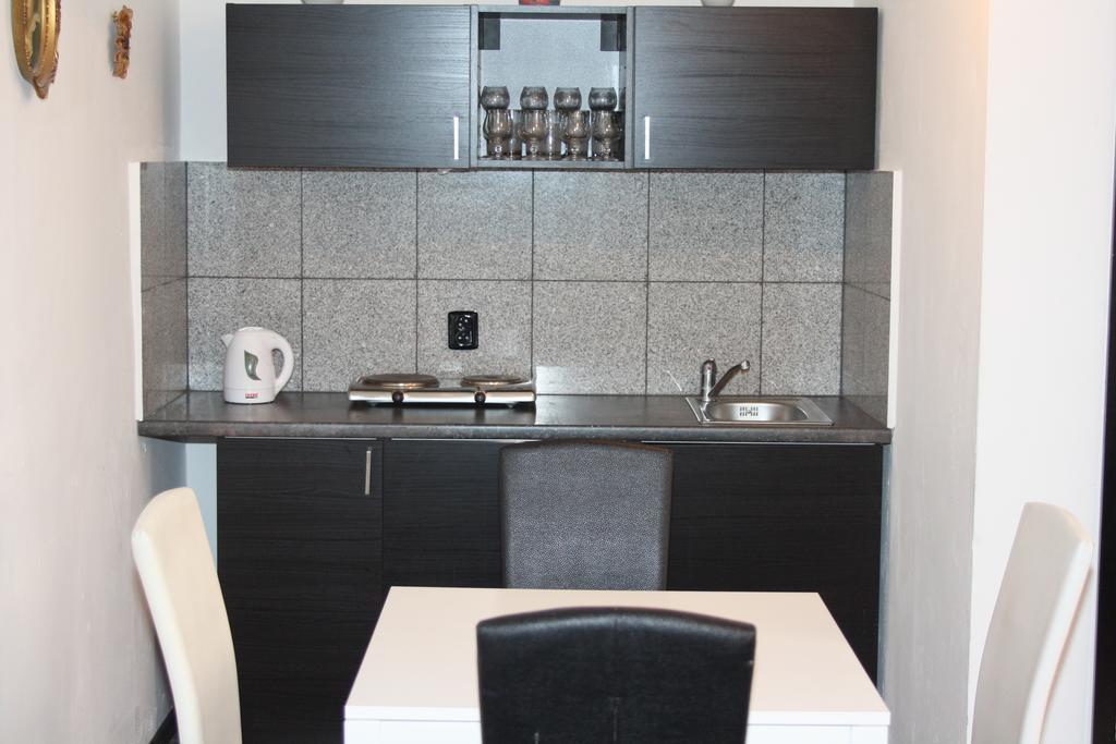 Residence Alabastr Прага Номер фото