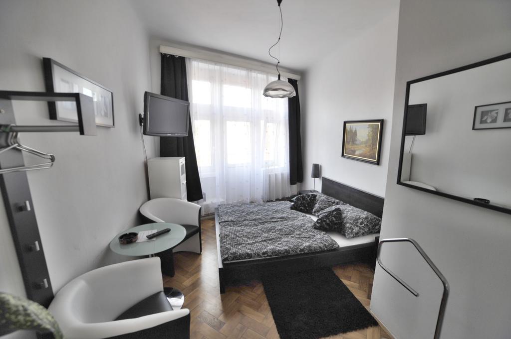 Residence Alabastr Прага Номер фото